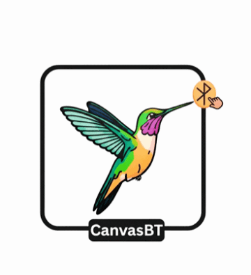 CanvasBT logo