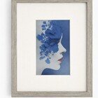 Grey Wood frame